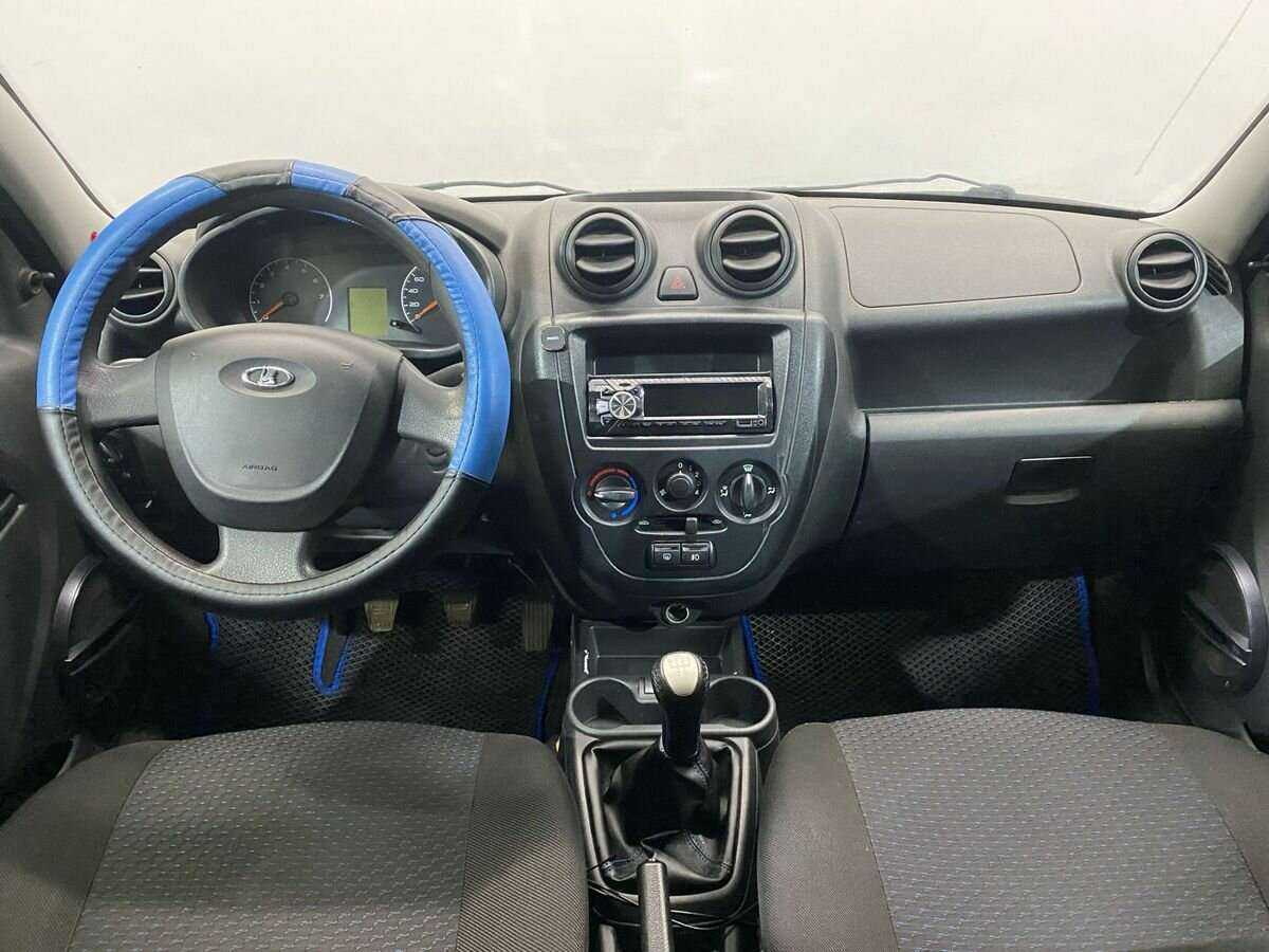 Купить Lada (ВАЗ) Granta, 2012, 126 695 км.. Фото: #8