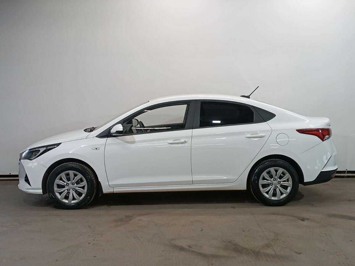 Купить Хендай Солярис, 2022, 72 045 км.. Фото: #7