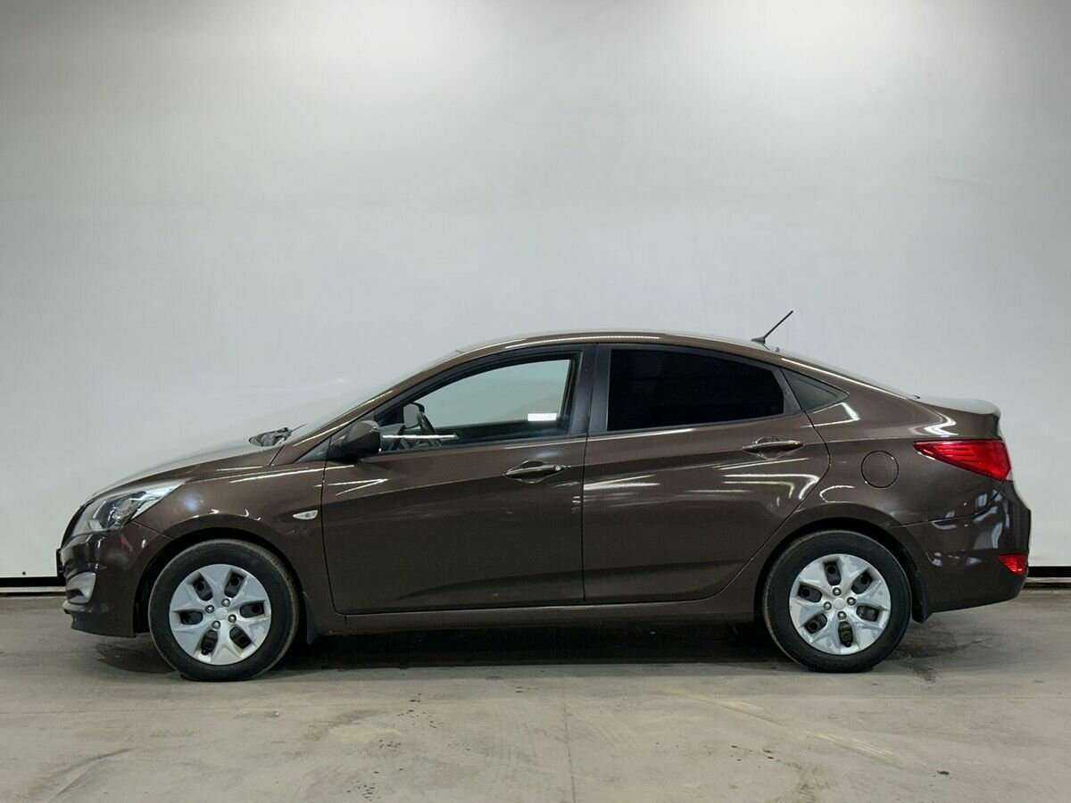 Купить Hyundai Solaris, 2015, 174 921 км.. Фото: #7