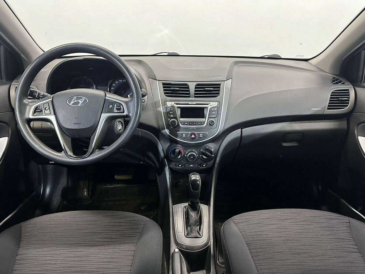 Купить Hyundai Solaris, 2015, 174 921 км.. Фото: #8