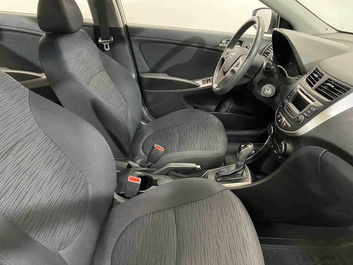 Купить Хендай Солярис, 2015, 108 260 км.. Фото: #9