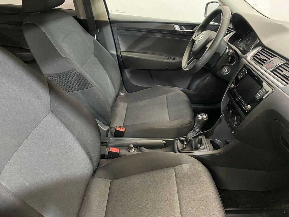 Купить Шкода Рапид, 2018, 119 572 км.. Фото: #9