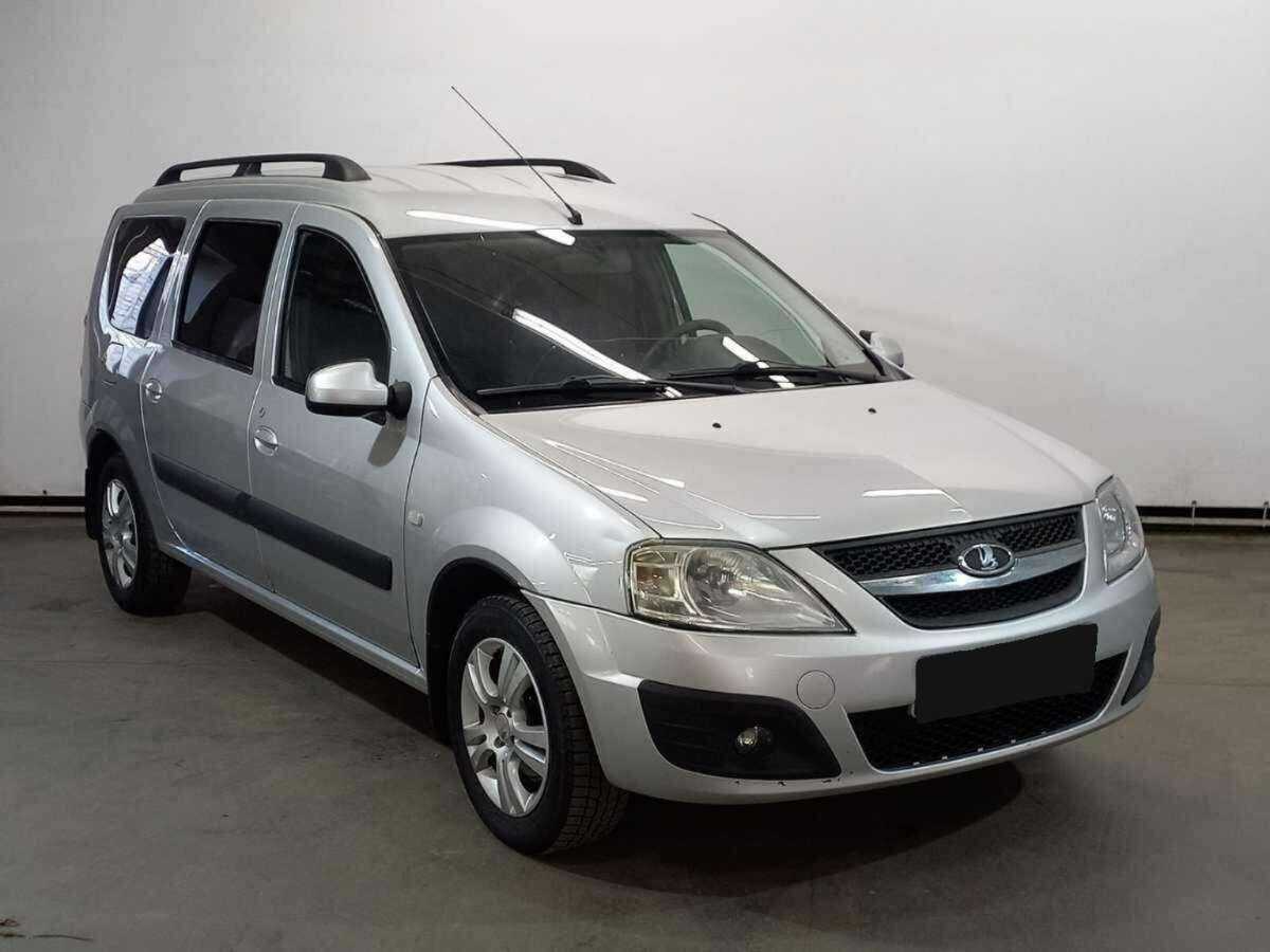 Купить Lada (ВАЗ) Largus, 2017, 144 400 км.. Фото: #2