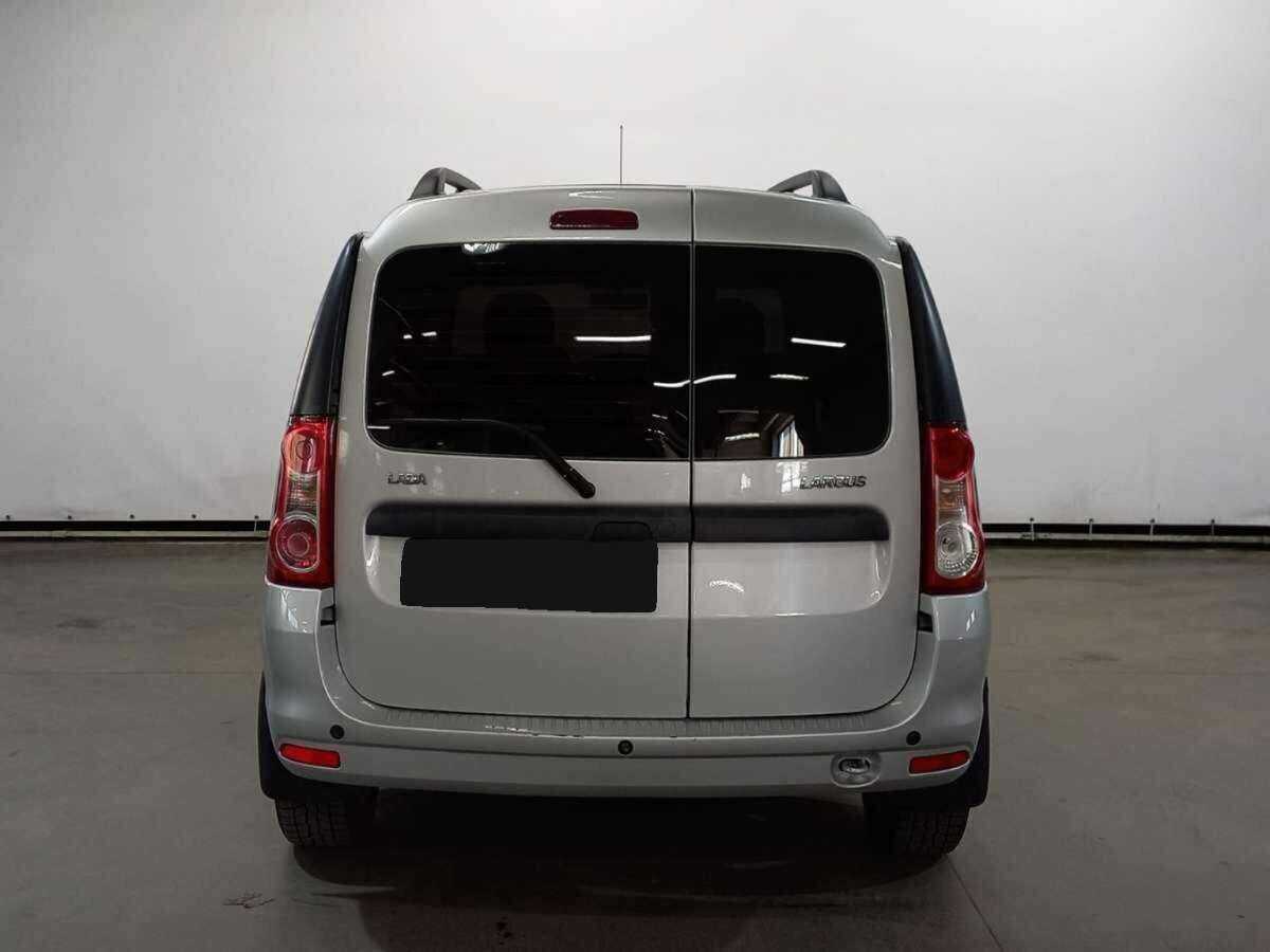 Купить Lada (ВАЗ) Largus, 2017, 144 400 км.. Фото: #5