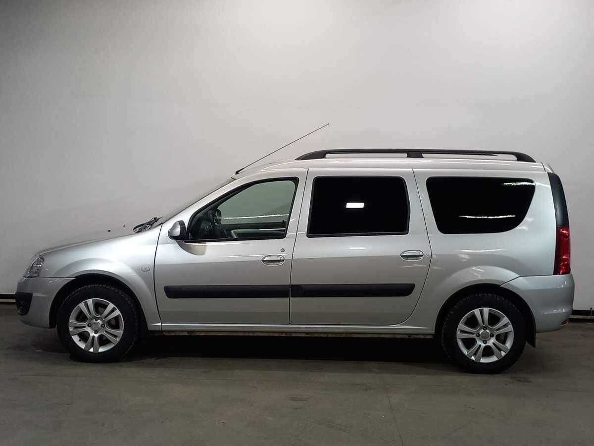 Купить Lada (ВАЗ) Largus, 2017, 144 400 км.. Фото: #7