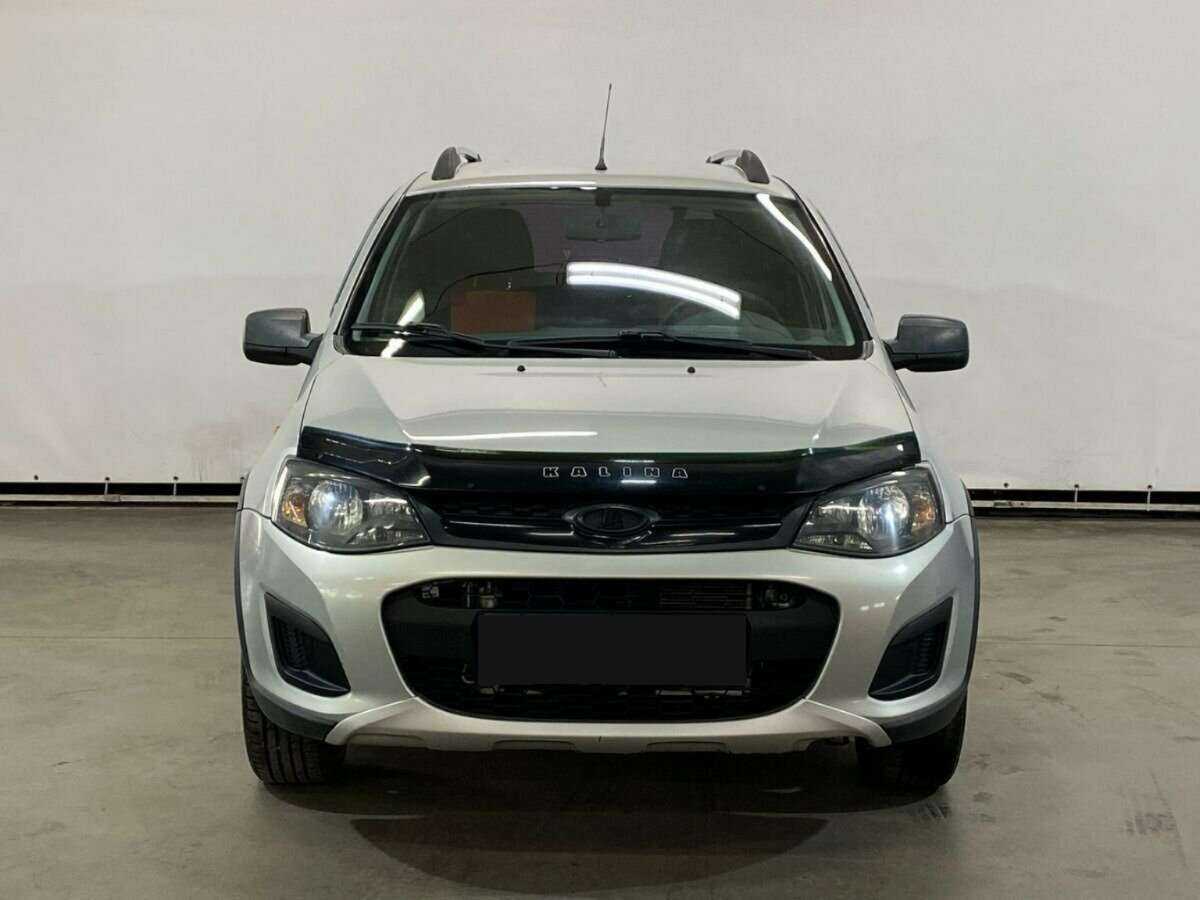 Купить Lada (ВАЗ) Kalina, 2015, 99 000 км.. Фото: #1