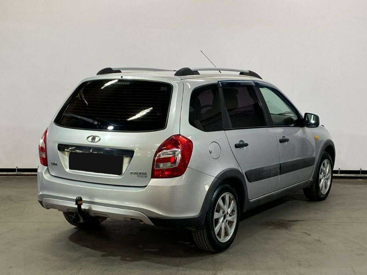 Купить Lada (ВАЗ) Kalina, 2015, 99 000 км.. Фото: #4