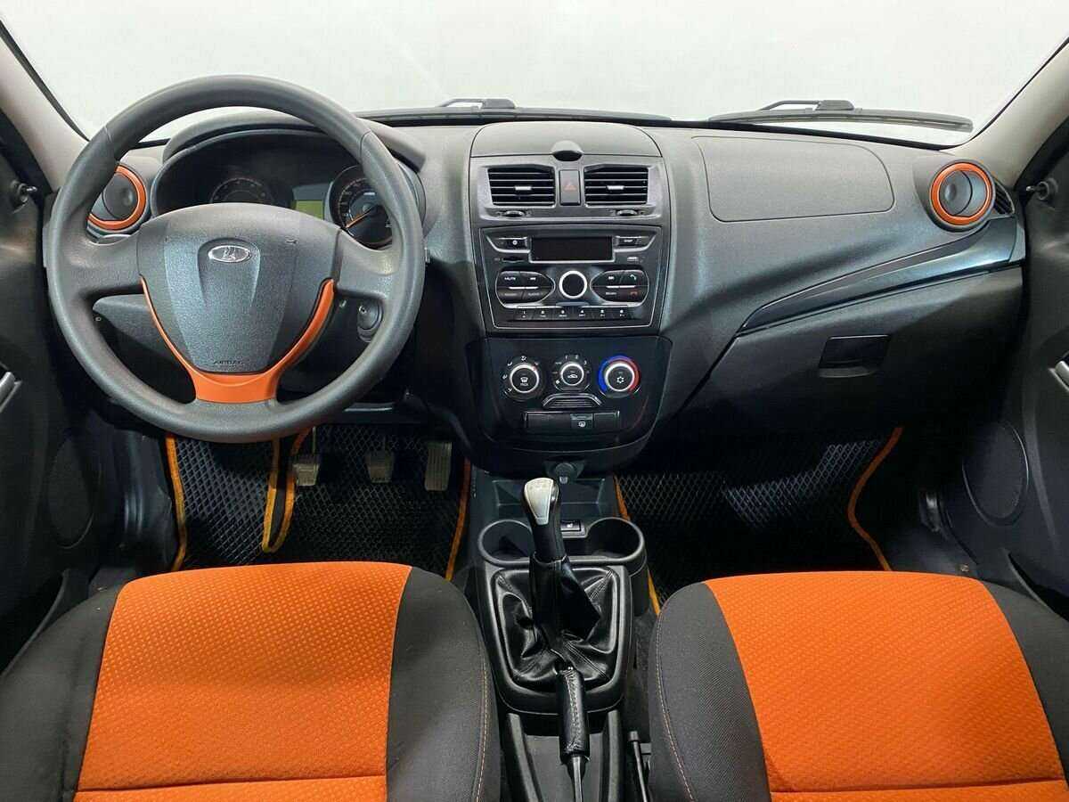 Купить Lada (ВАЗ) Kalina, 2015, 99 000 км.. Фото: #8