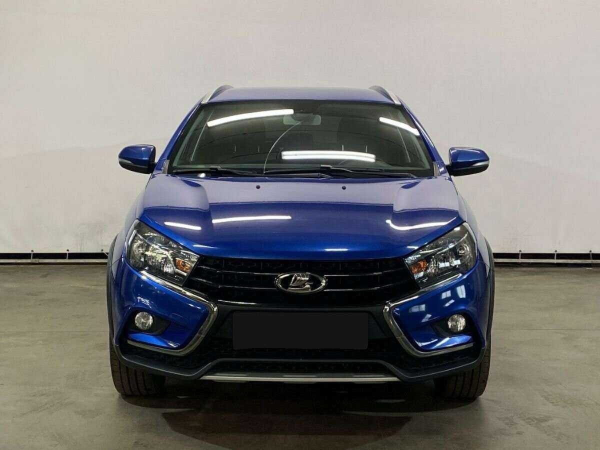 Купить Lada (ВАЗ) Vesta, 2021, 63 366 км.. Фото: #1