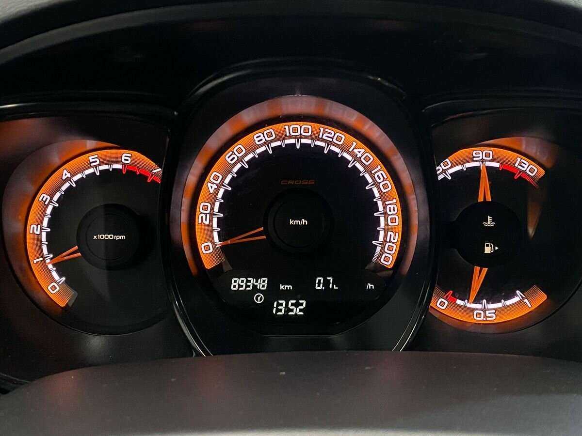 Купить Lada (ВАЗ) Vesta, 2020, 89 347 км.. Фото: #12