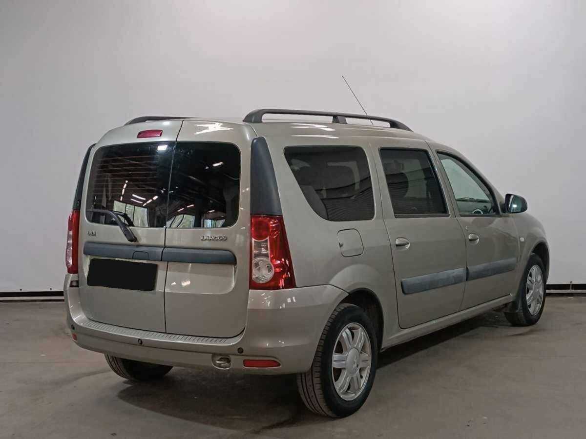 Купить Lada (ВАЗ) Largus, 2018, 86 690 км.. Фото: #4