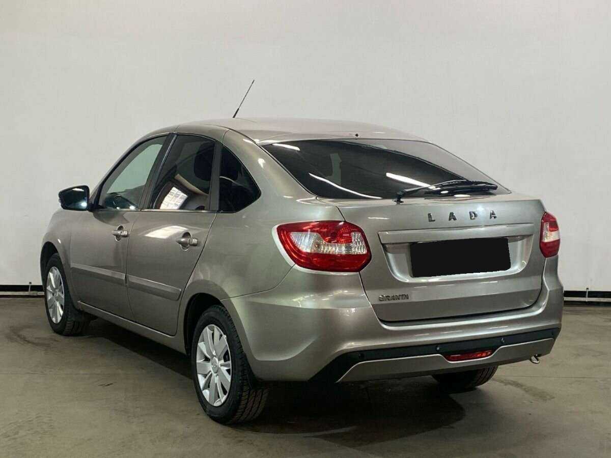 Купить Lada (ВАЗ) Granta, 2020, 28 139 км.. Фото: #6