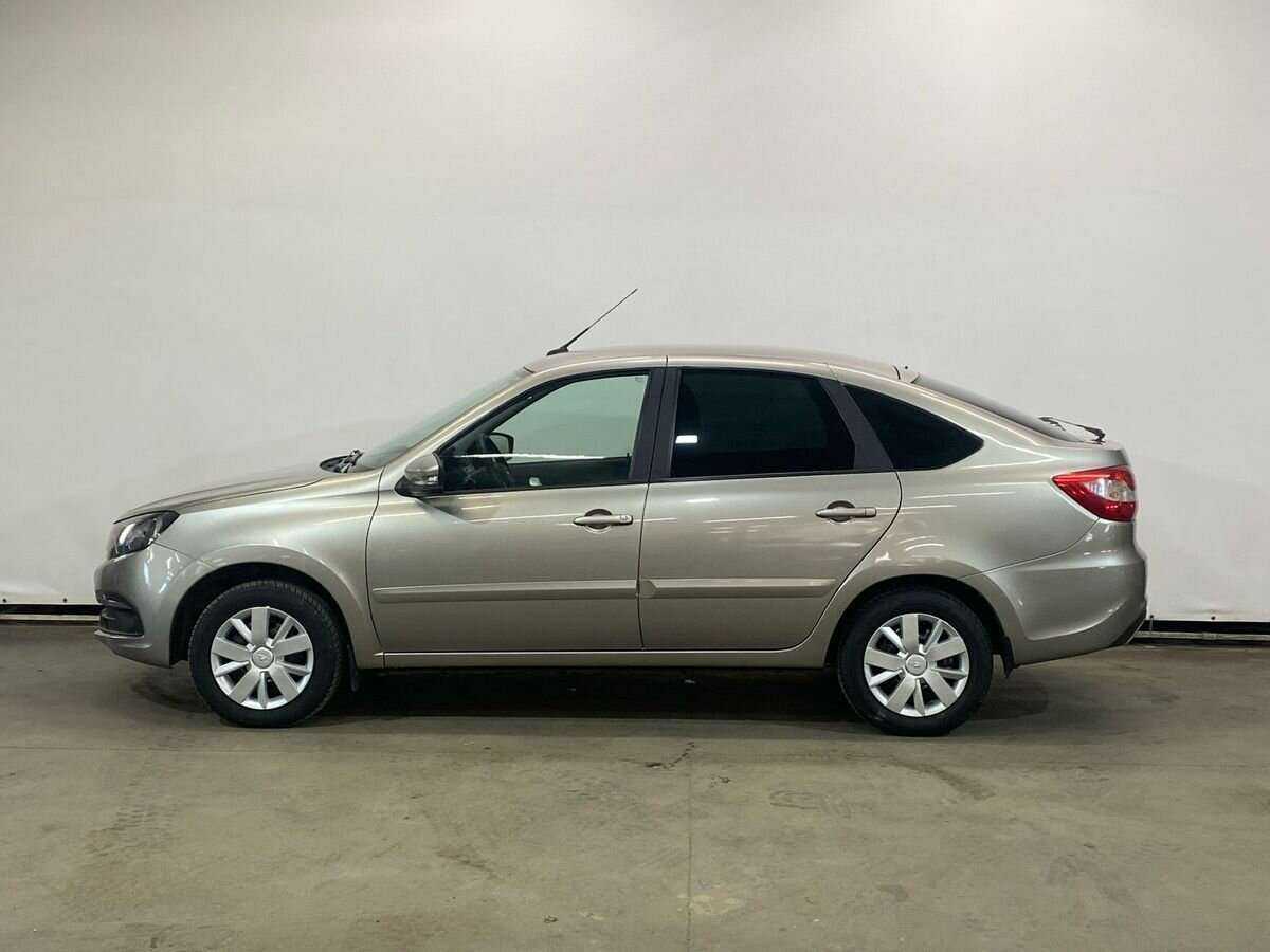 Купить Lada (ВАЗ) Granta, 2020, 28 139 км.. Фото: #7