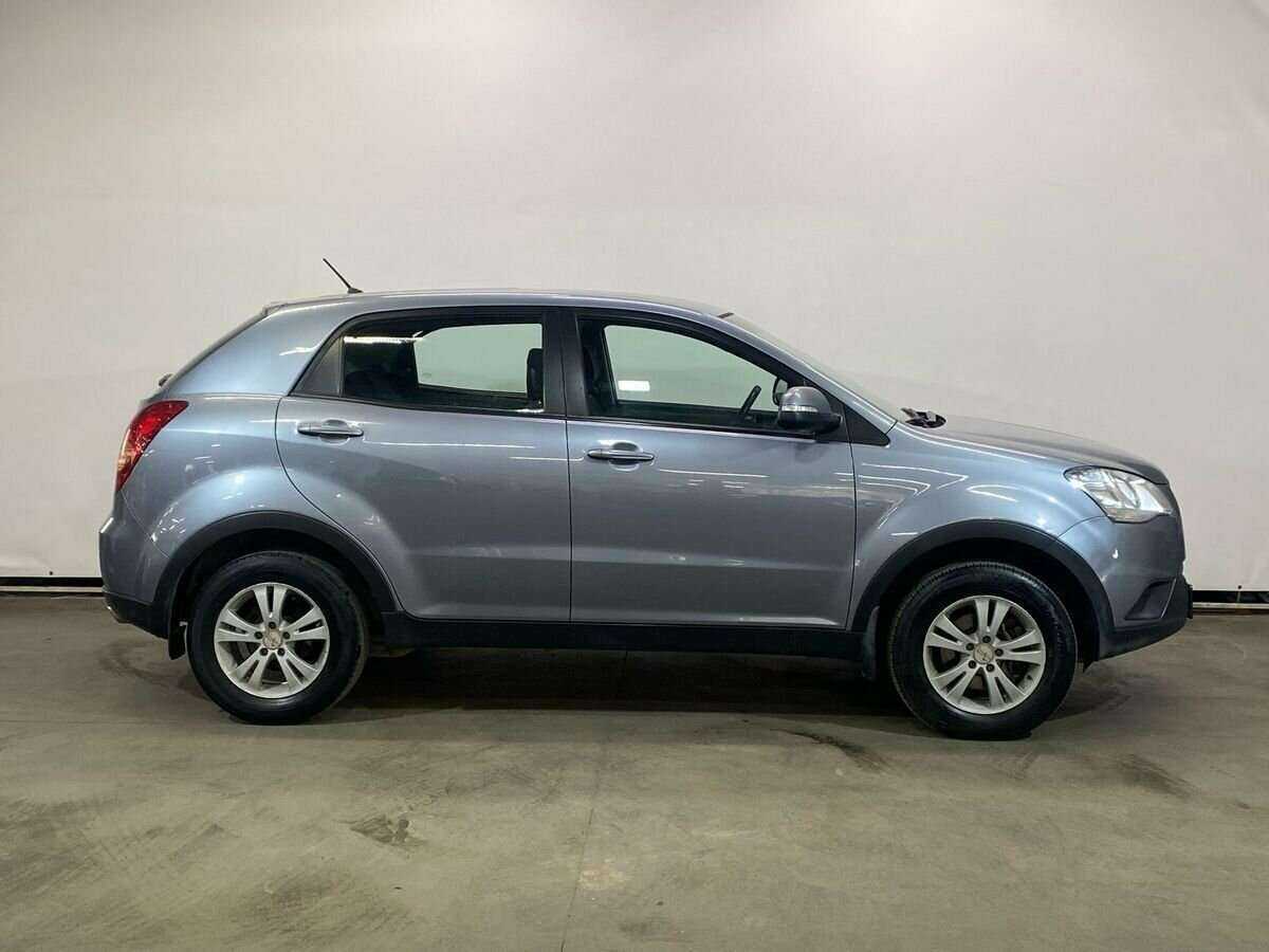 Купить SsangYong Actyon, 2012, 199 724 км.. Фото: #3