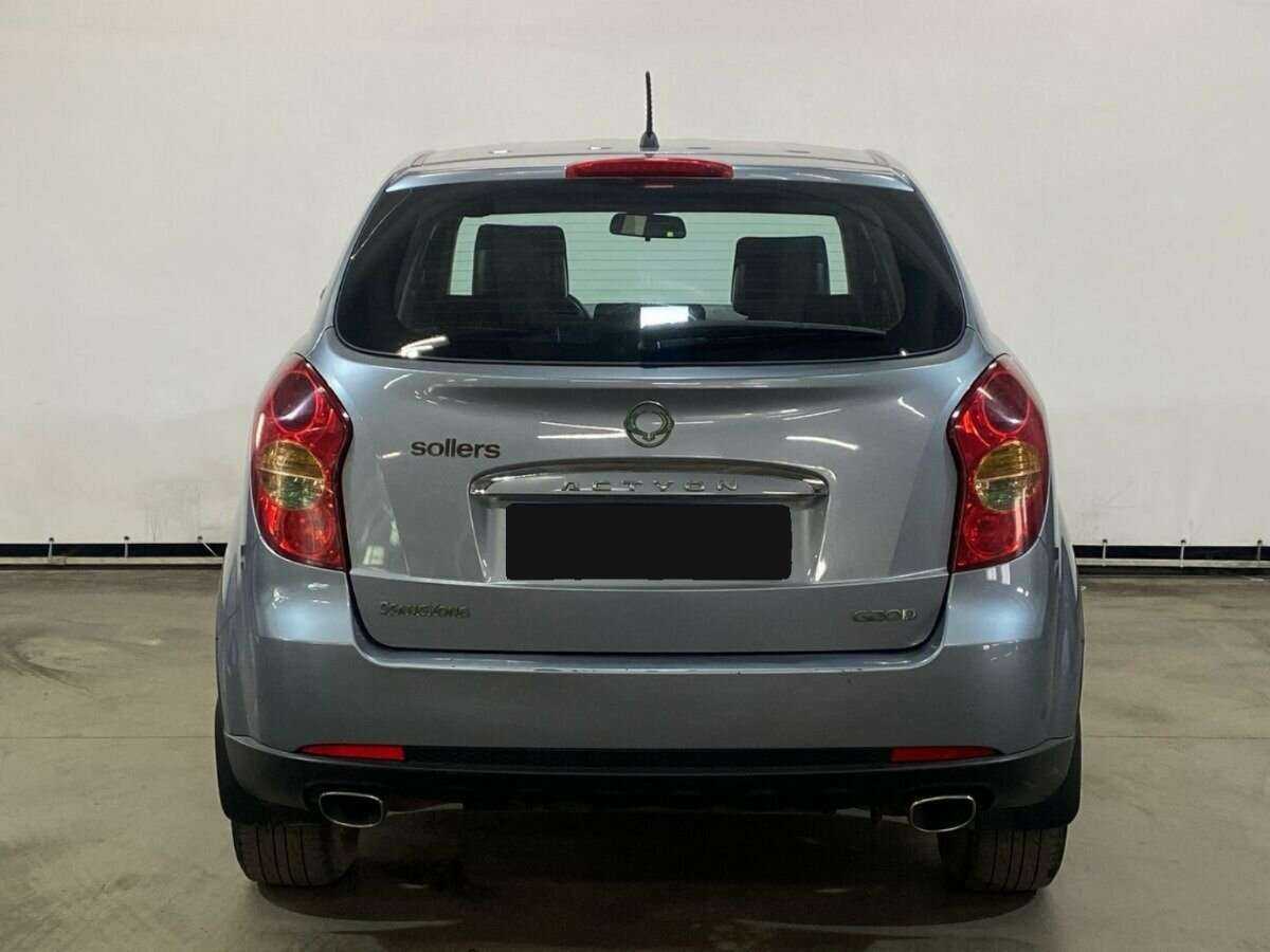 Купить SsangYong Actyon, 2012, 199 724 км.. Фото: #5