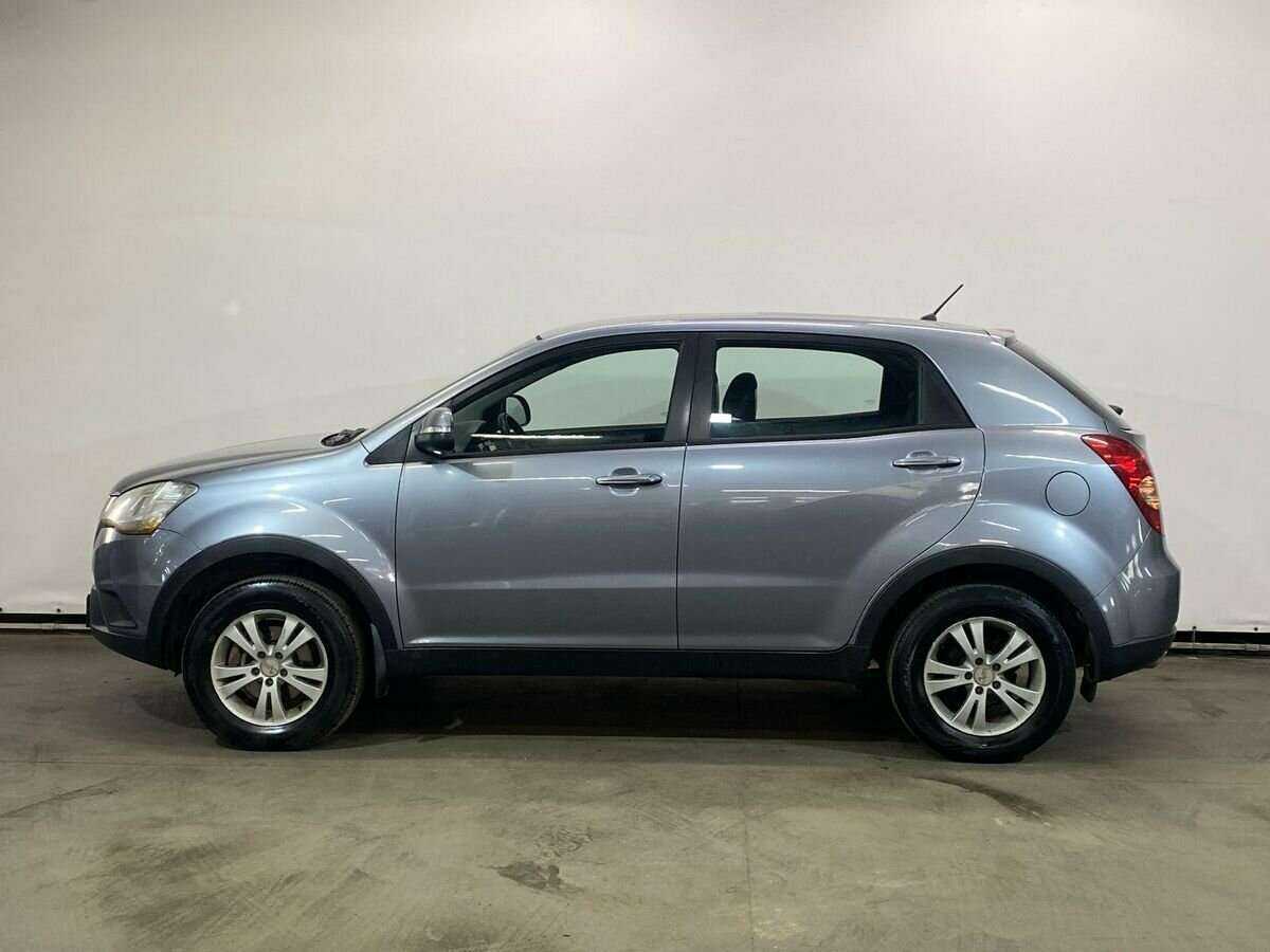 Купить SsangYong Actyon, 2012, 199 724 км.. Фото: #7