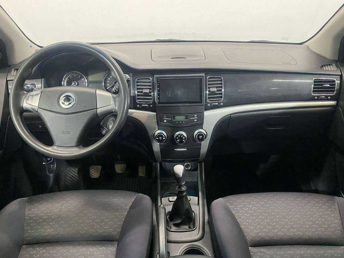 Купить SsangYong Actyon, 2012, 199 724 км.. Фото: #8