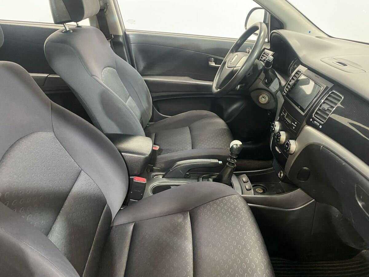 Купить SsangYong Actyon, 2012, 199 724 км.. Фото: #9