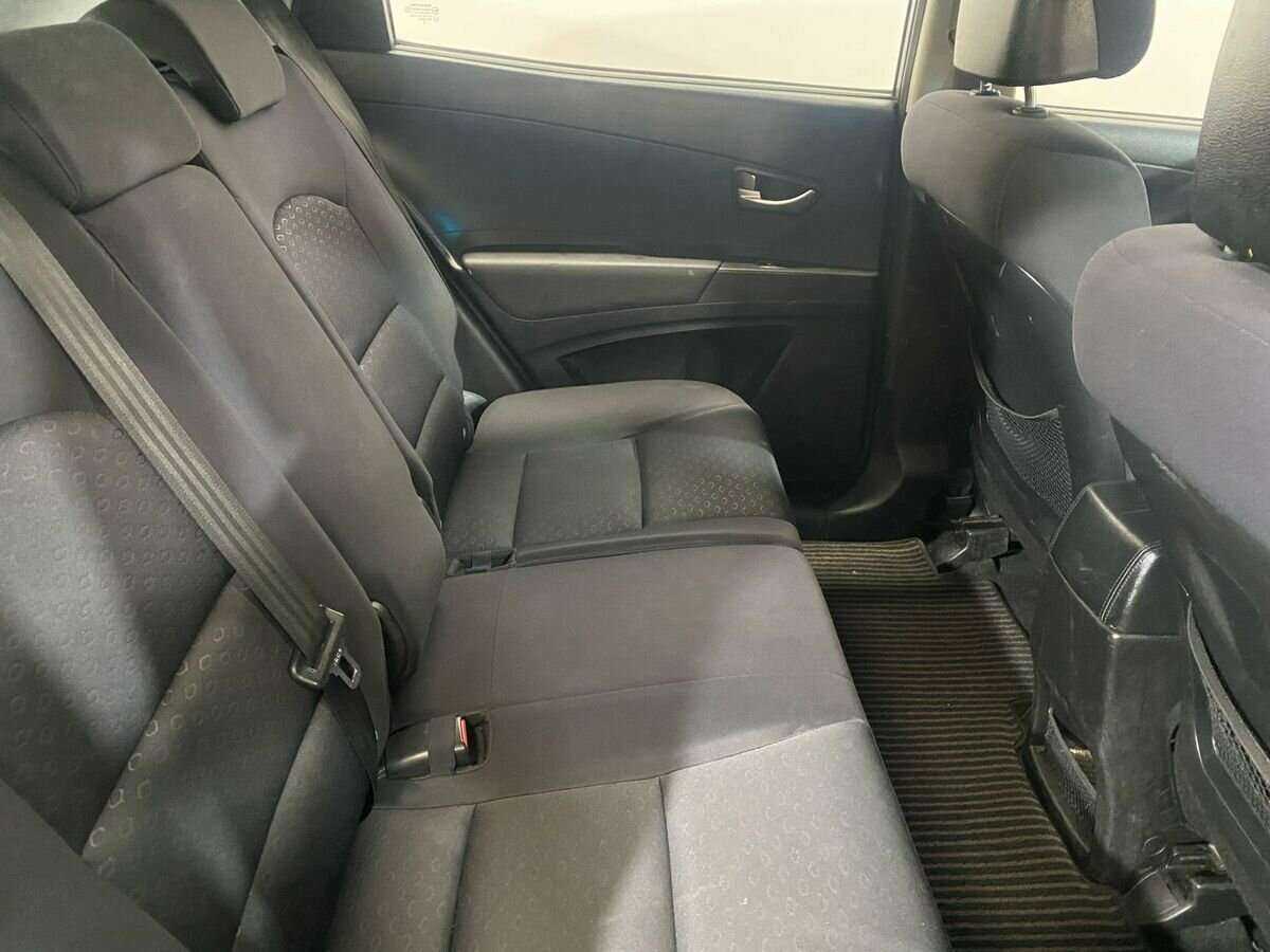 Купить SsangYong Actyon, 2012, 199 724 км.. Фото: #10