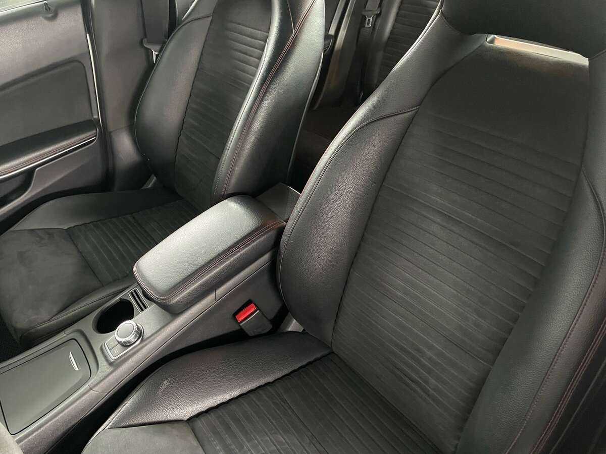 Купить Mercedes-Benz CLA, 2014, 229 820 км.. Фото: #16