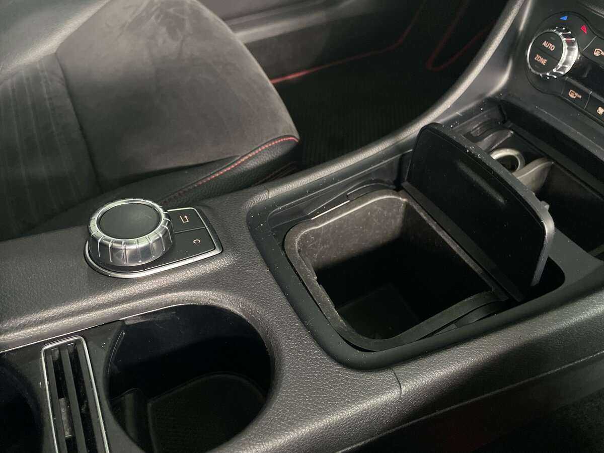 Купить Mercedes-Benz CLA, 2014, 229 820 км.. Фото: #20