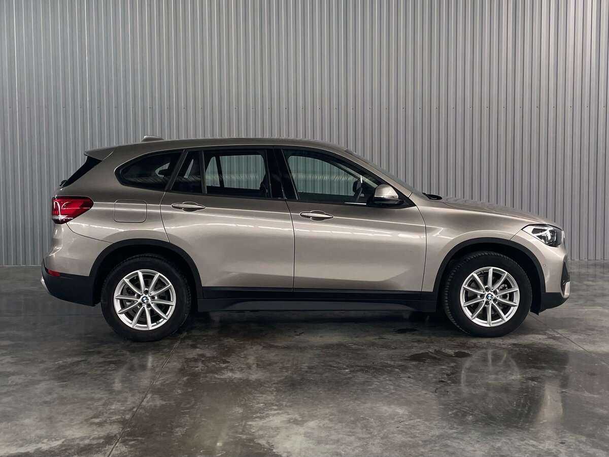 Купить BMW X1, 2021, 24 209 км.. Фото: #3