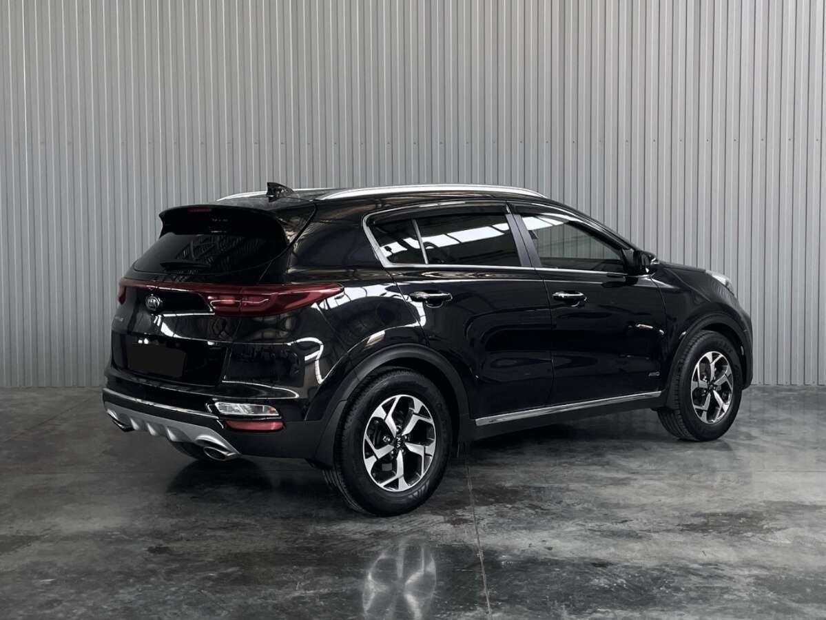 Купить Kia Sportage, 2020, 85 107 км.. Фото: #4