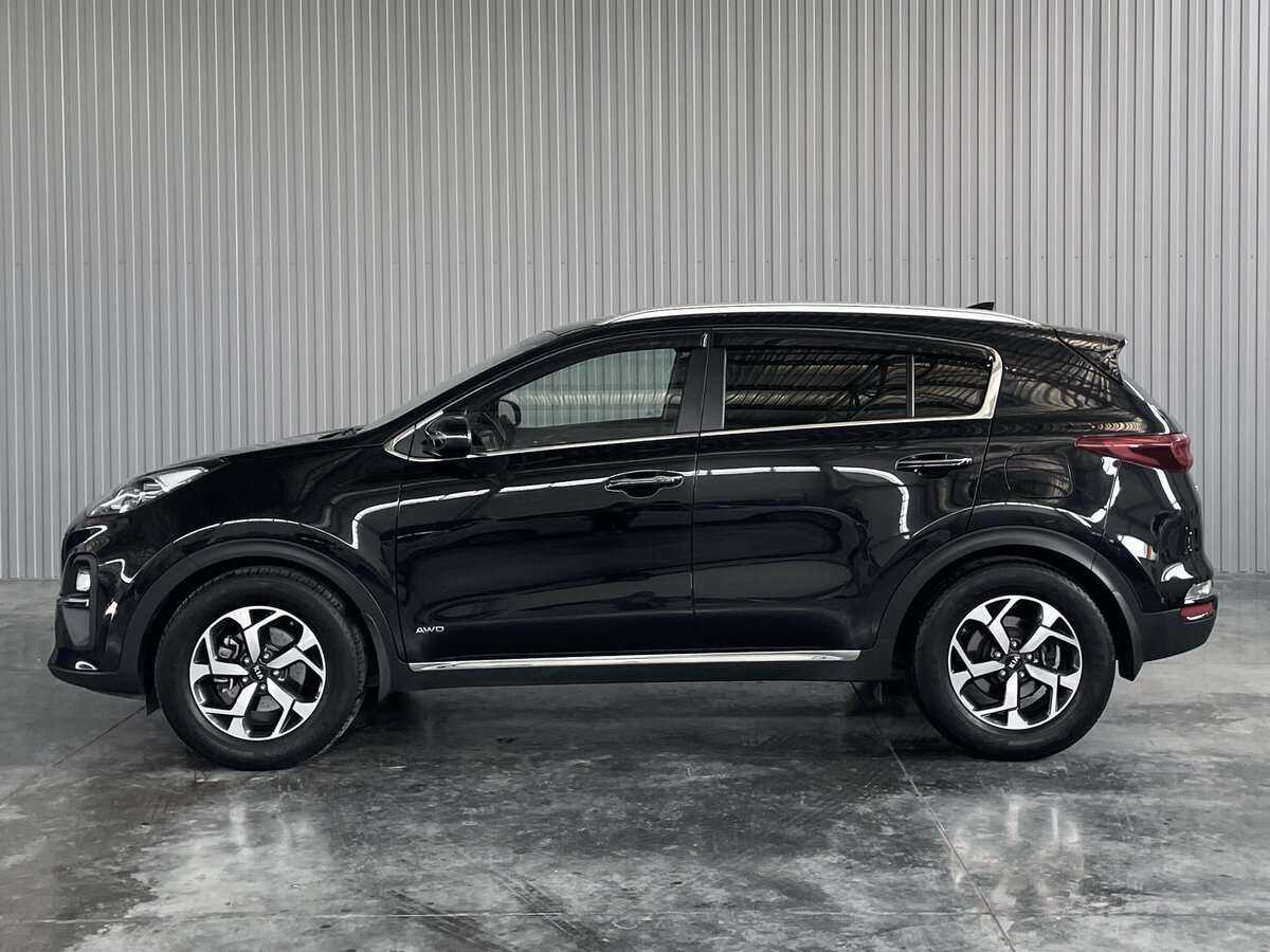 Купить Kia Sportage, 2020, 85 107 км.. Фото: #7