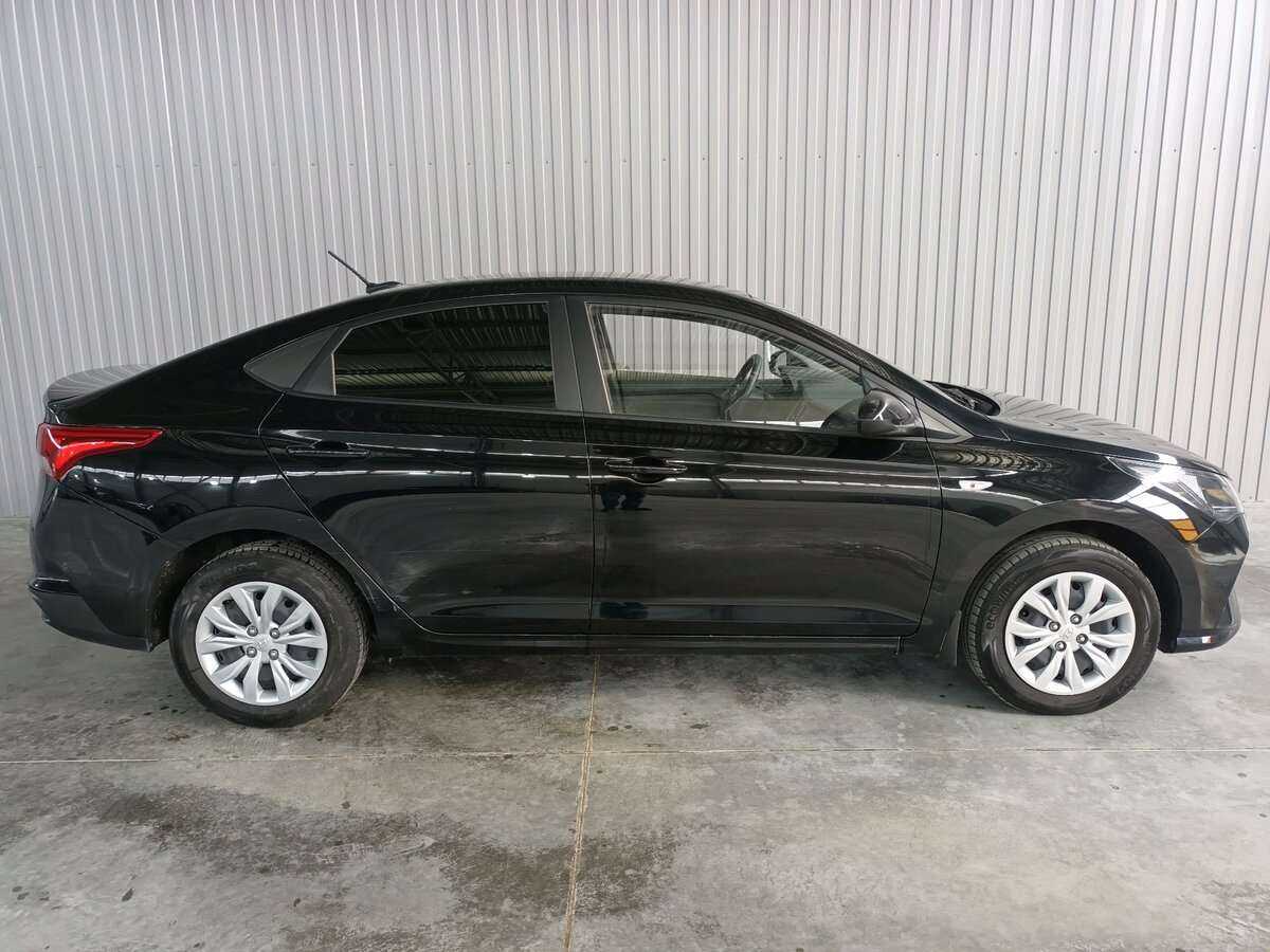 Купить Хендай Солярис, 2020, 35 377 км.. Фото: #3