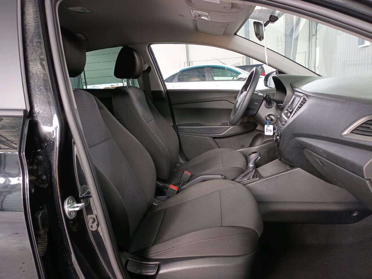 Купить Хендай Солярис, 2020, 35 377 км.. Фото: #12