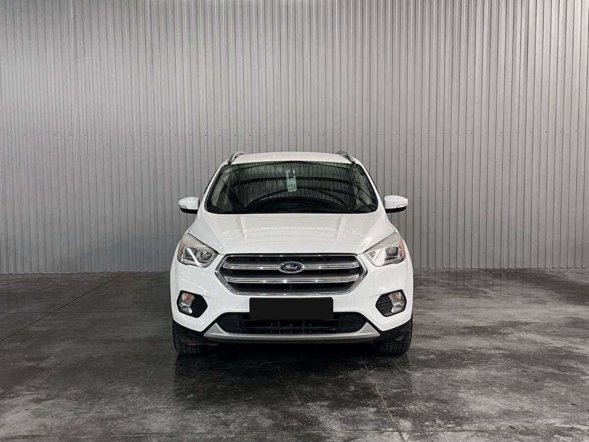 Купить Ford Kuga, 2017, 120 231 км.. Фото: #1