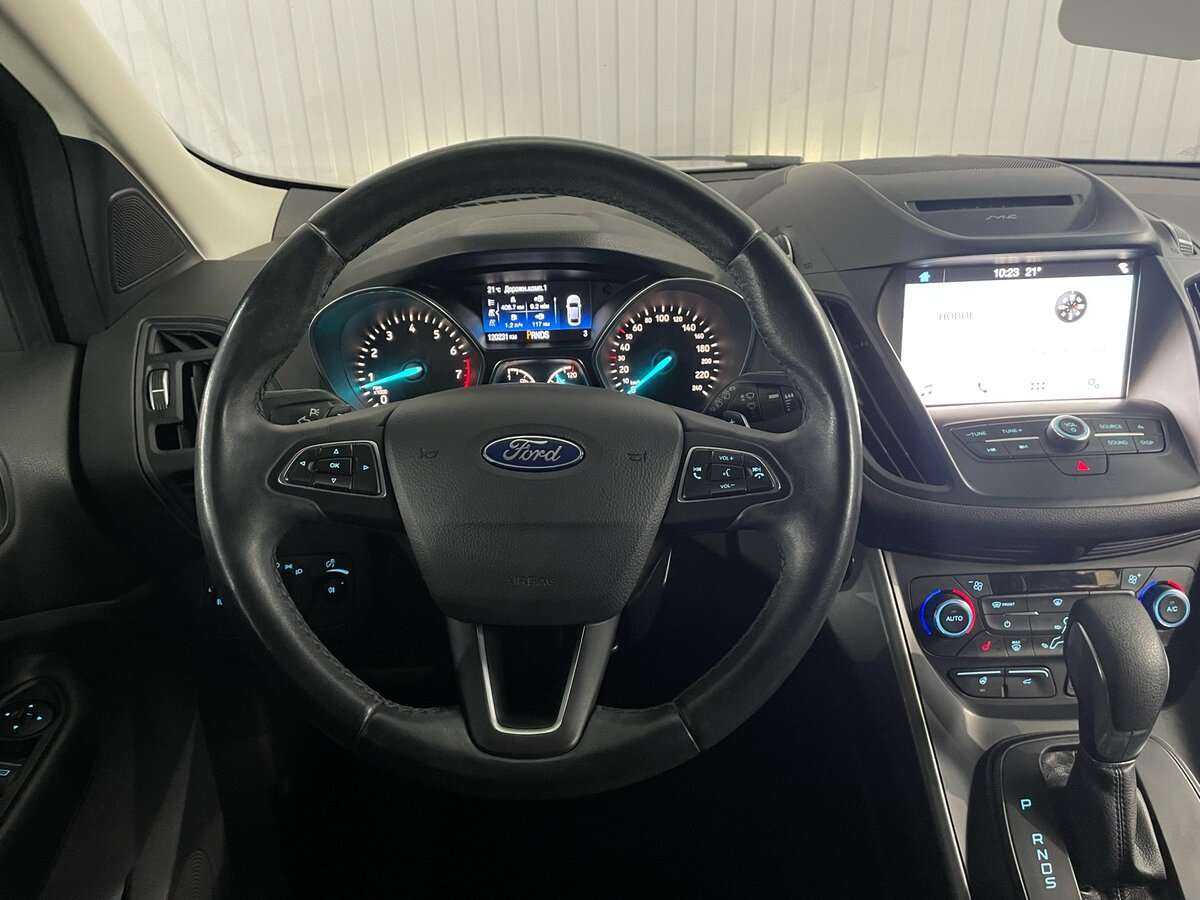 Купить Ford Kuga, 2017, 120 231 км.. Фото: #9
