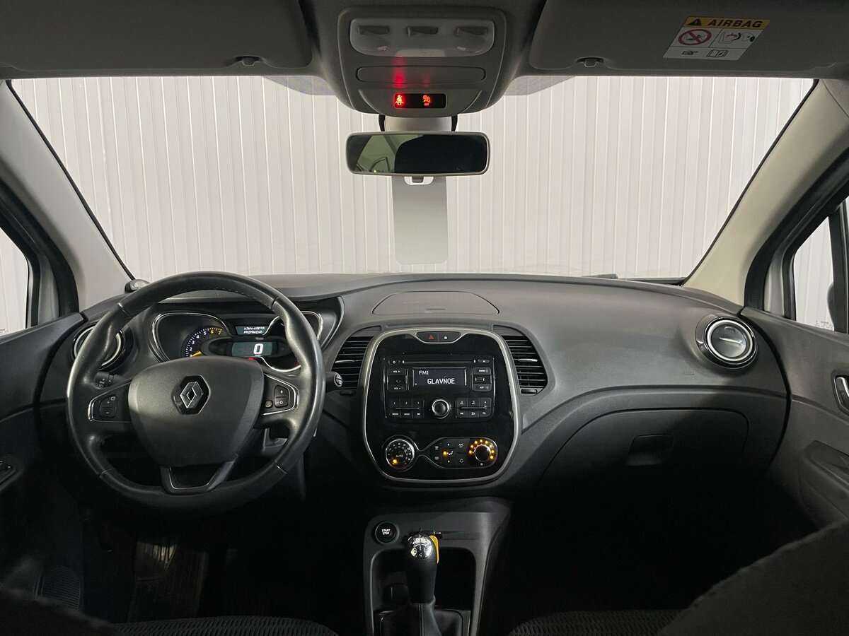 Купить Renault Kaptur, 2016, 90 000 км.. Фото: #8