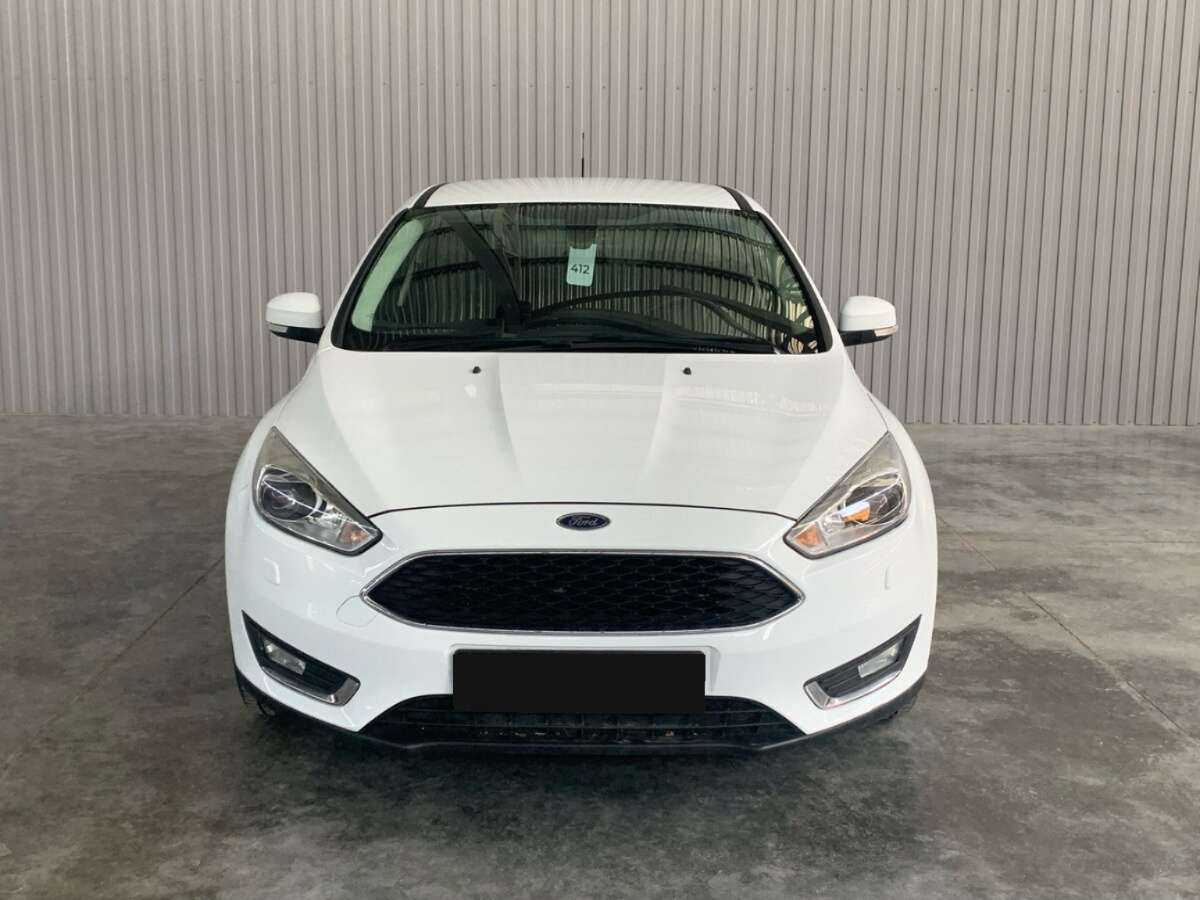 Купить Ford Focus, 2019, 92 246 км.. Фото: #1