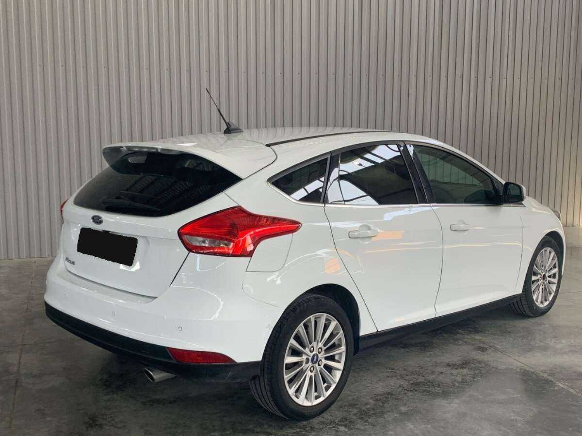 Купить Ford Focus, 2019, 92 246 км.. Фото: #4