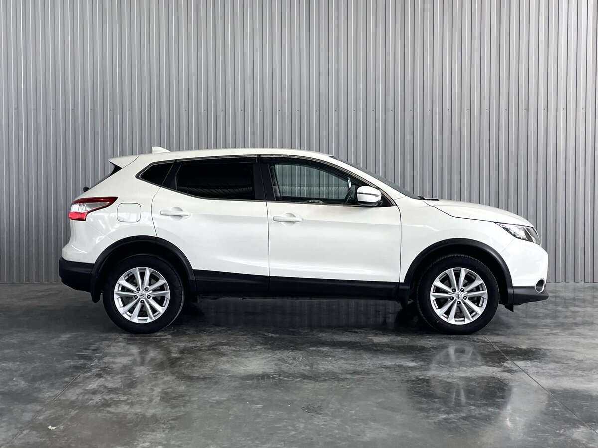 Купить Nissan Qashqai, 2018, 108 017 км.. Фото: #3