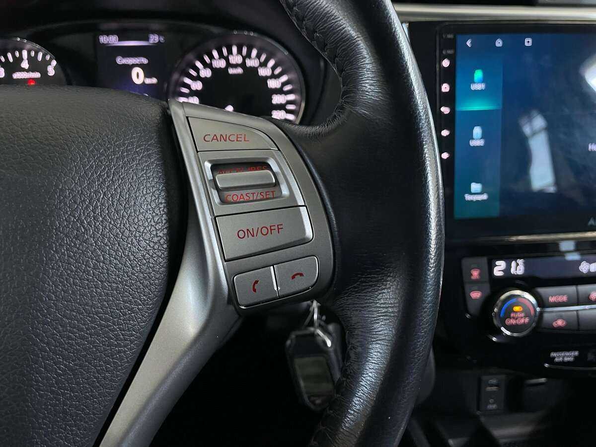 Купить Nissan Qashqai, 2018, 108 017 км.. Фото: #11