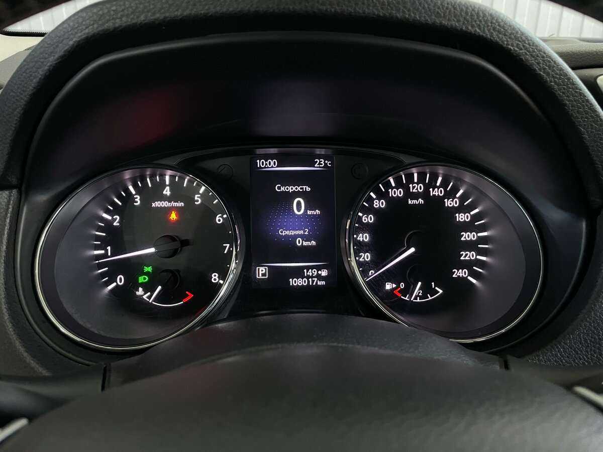 Купить Nissan Qashqai, 2018, 108 017 км.. Фото: #12