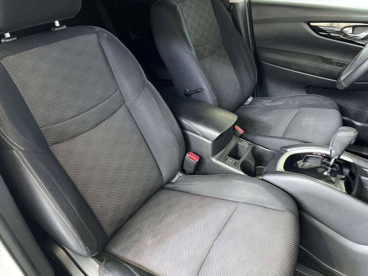 Купить Nissan Qashqai, 2018, 108 017 км.. Фото: #17