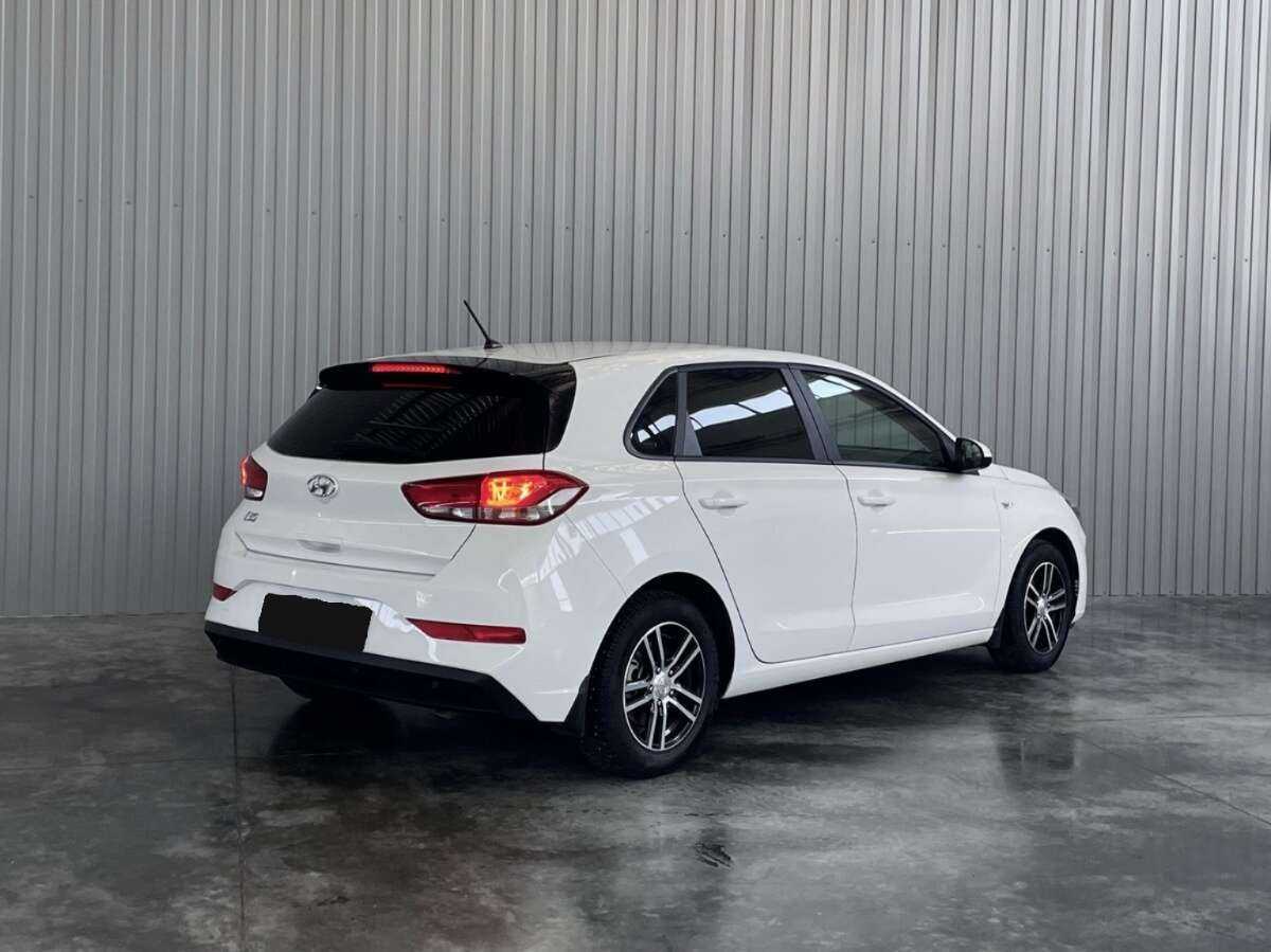 Купить Hyundai i30, 2022, 48 101 км.. Фото: #4
