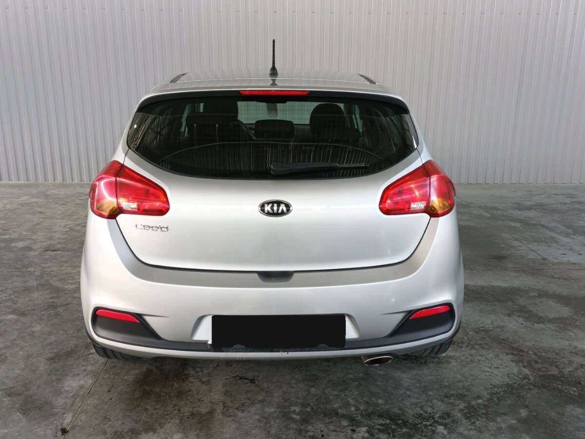 Купить Kia Ceed, 2013, 147 808 км.. Фото: #5