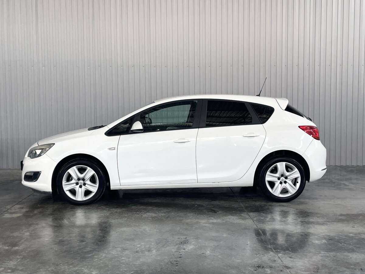 Купить Opel Astra, 2012, 98 086 км.. Фото: #7