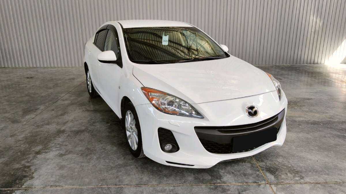 Купить Mazda 3, 2012, 260 171 км.. Фото: #2