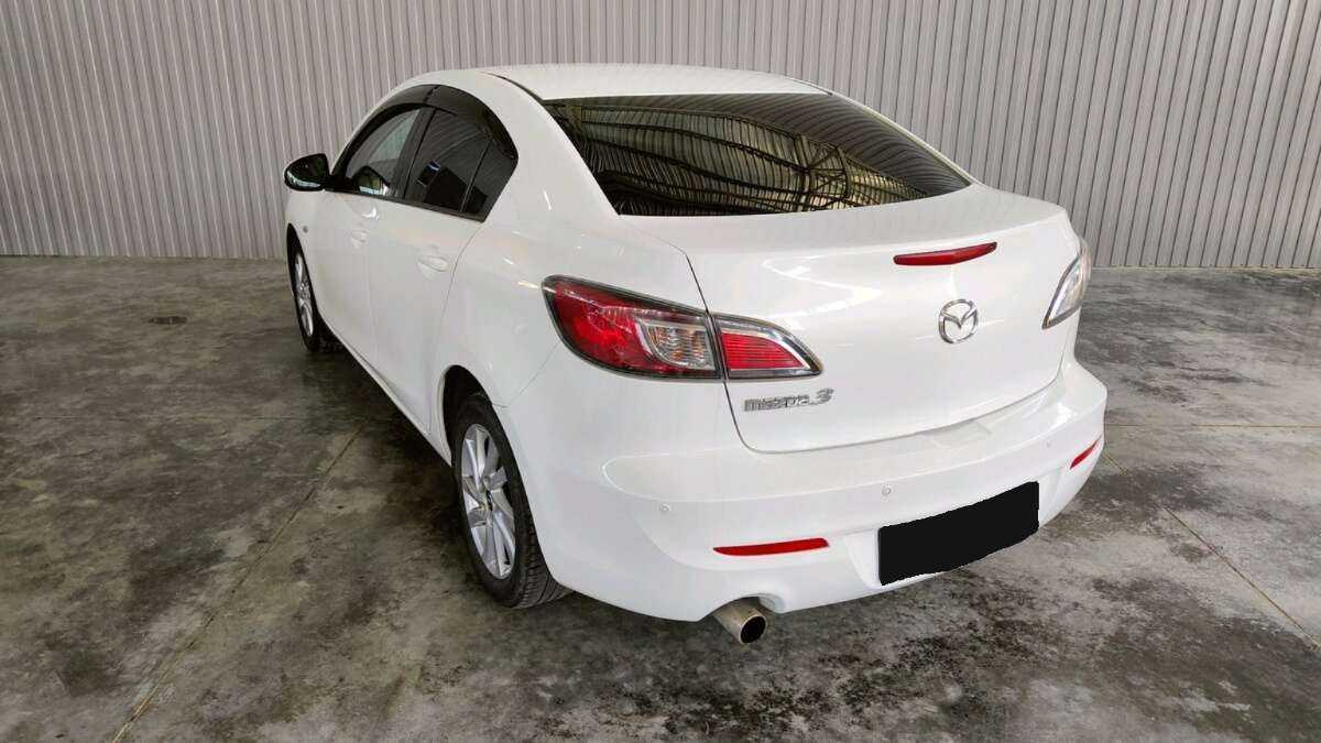 Купить Mazda 3, 2012, 260 171 км.. Фото: #6