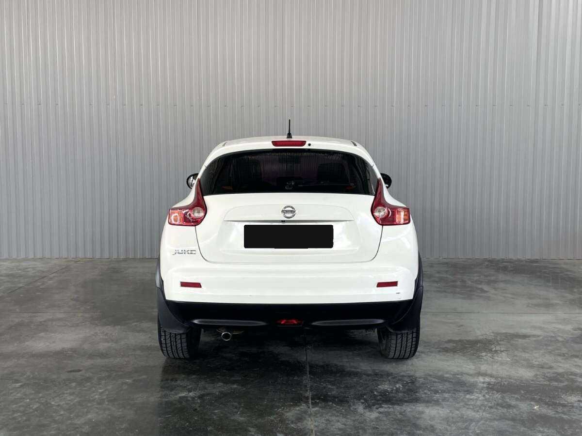 Купить Nissan Juke, 2014, 105 026 км.. Фото: #5