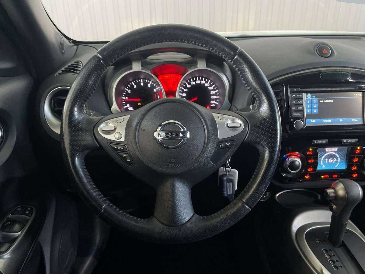 Купить Nissan Juke, 2014, 105 026 км.. Фото: #9