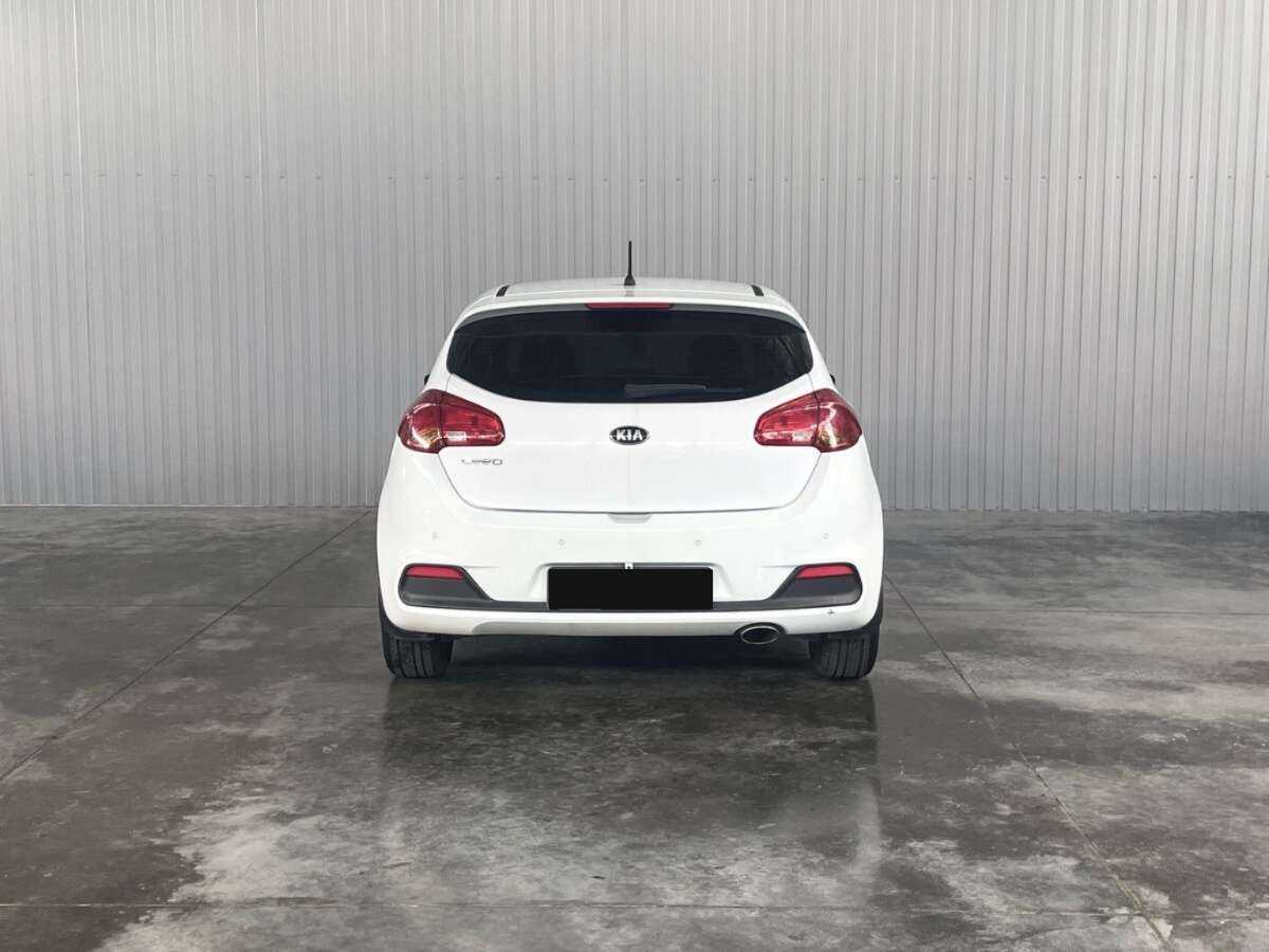 Купить Kia Ceed, 2013, 136 000 км.. Фото: #5