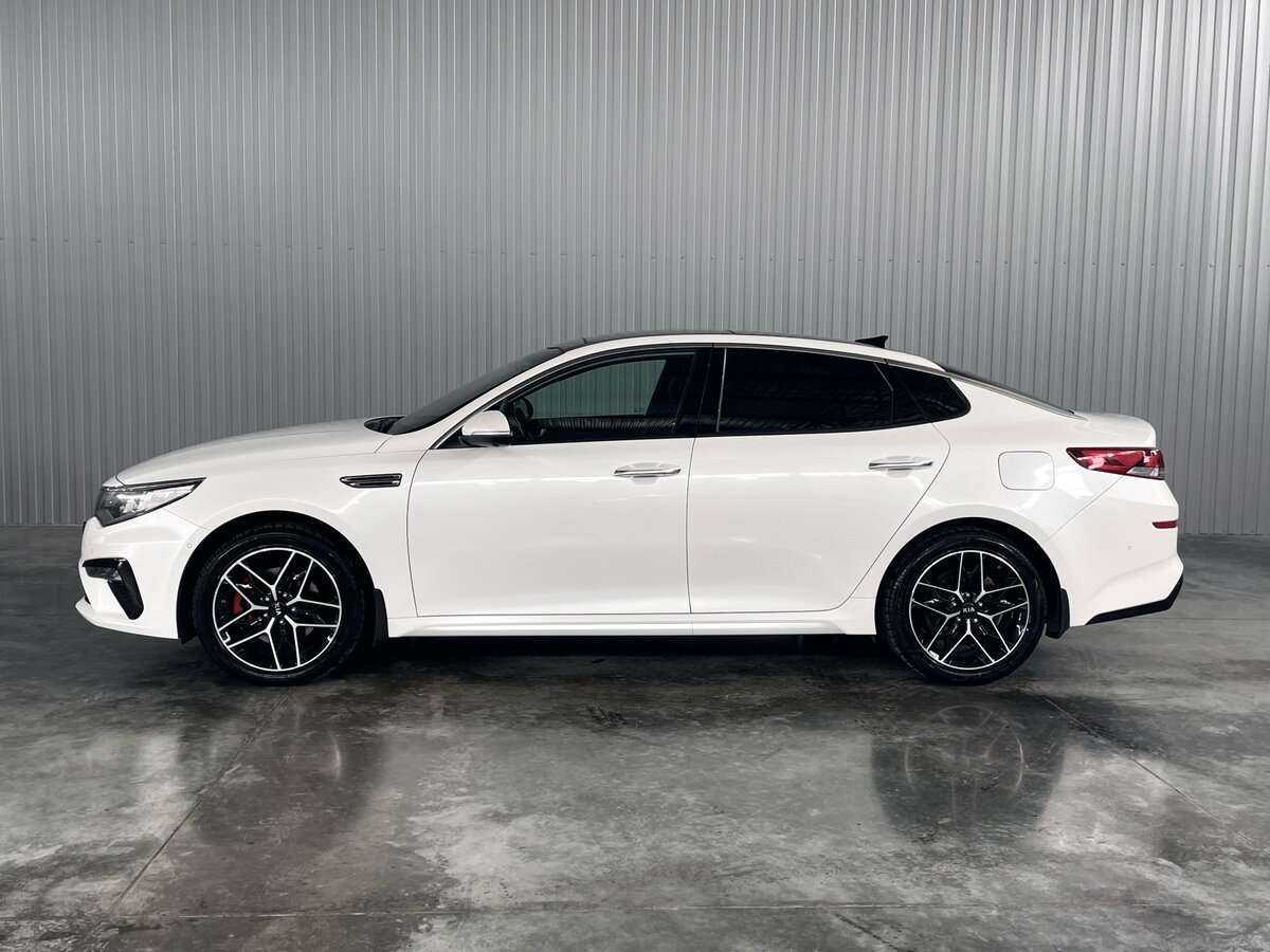 Купить Kia Optima, 2018, 124 368 км.. Фото: #7