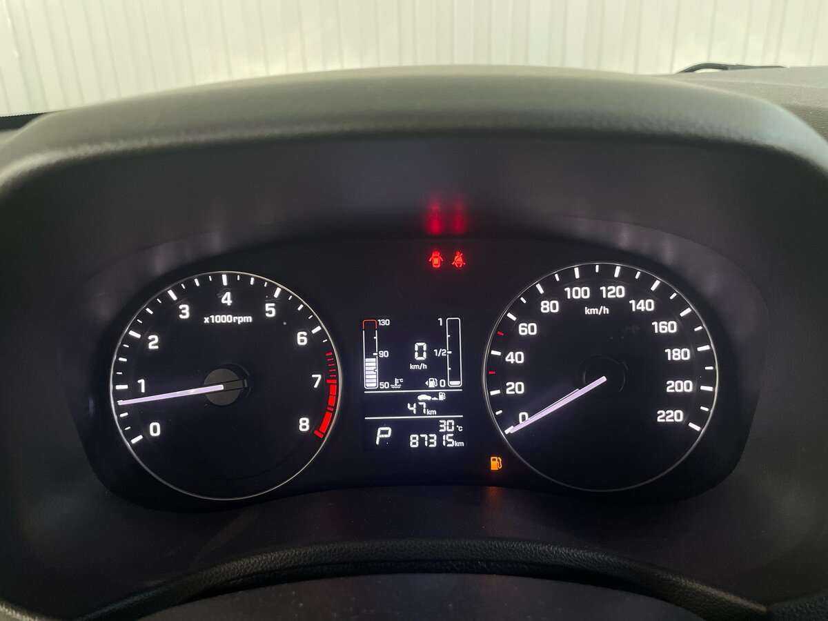 Купить Хендай Крета, 2020, 87 270 км.. Фото: #12