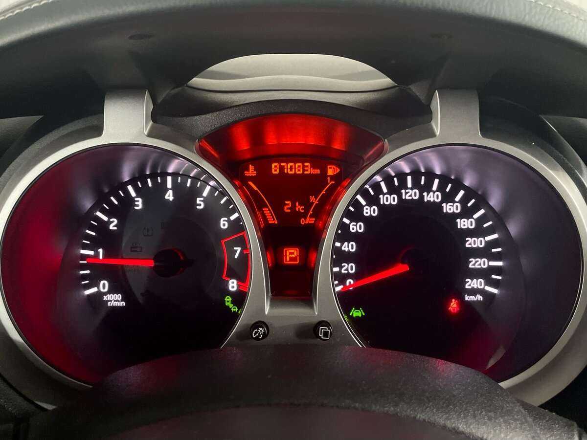 Купить Nissan Juke, 2015, 87 032 км.. Фото: #10